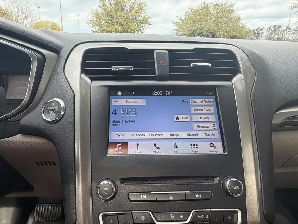 2017 Ford Fusion 2nd Gen - Image 17 of 21