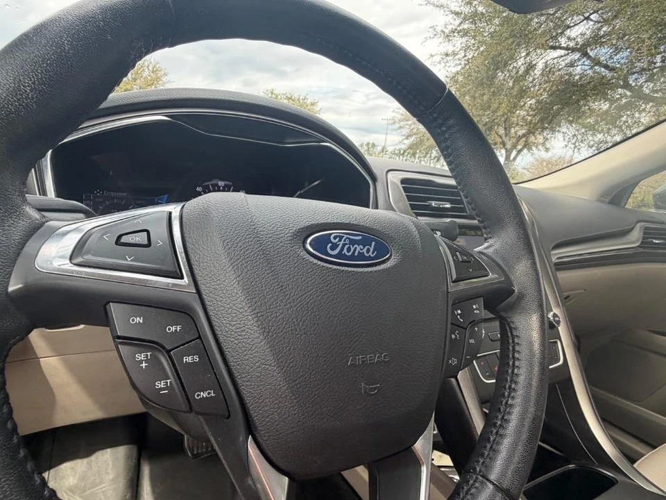 2017 Ford Fusion 2nd Gen - Image 13 of 21