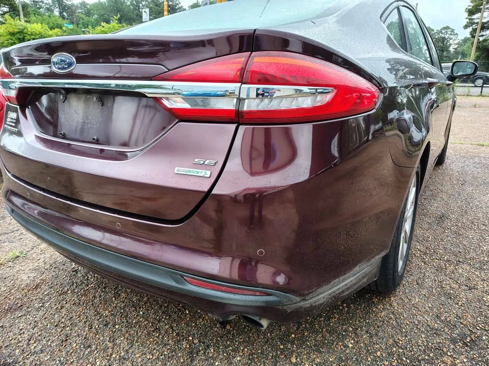 2017 Ford Fusion 2nd Gen - Image 4 of 7