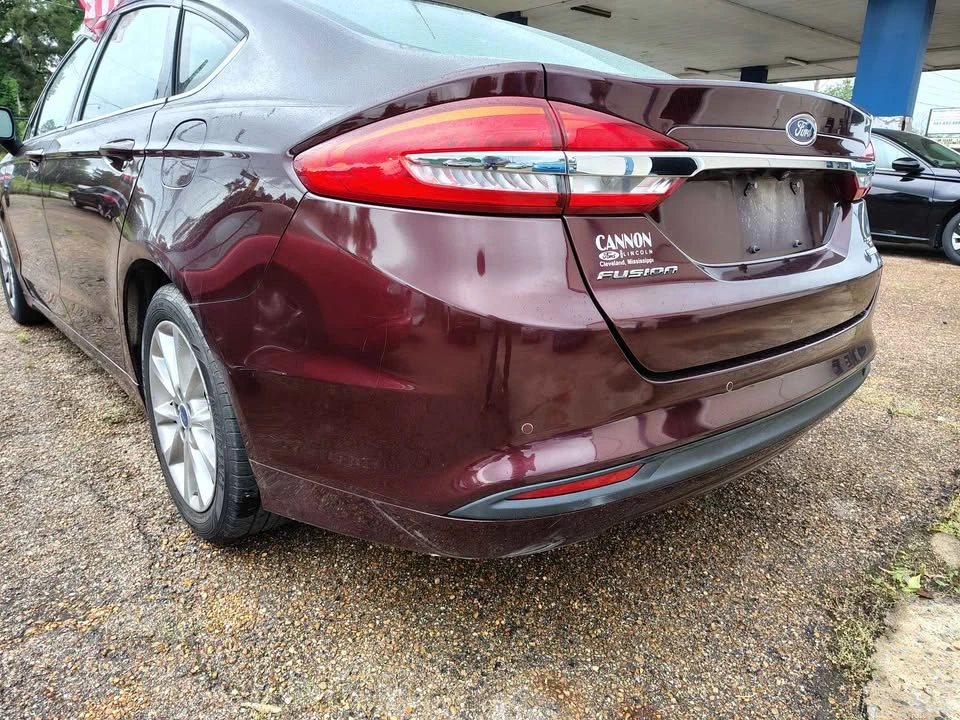 2017 Ford Fusion 2nd Gen - Image 3 of 7