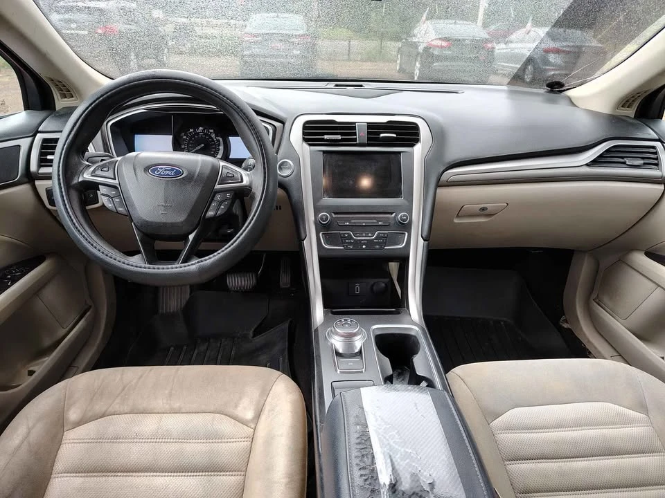 2017 Ford Fusion 2nd Gen - Image 7 of 7