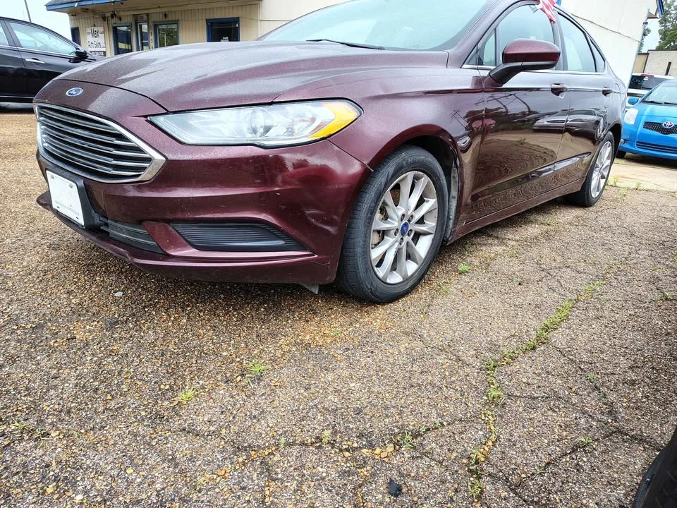 2017 Ford Fusion 2nd Gen - Image 2 of 7