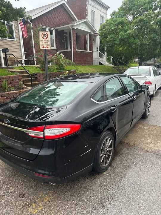 2017 Ford Fusion 2nd Gen - Image 3 of 4