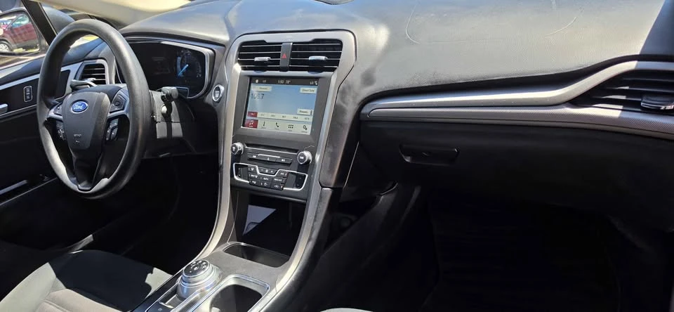 2017 Ford Fusion 2nd Gen - Image 13 of 15