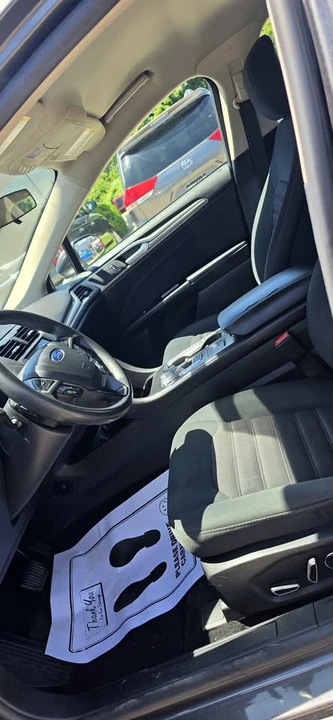 2017 Ford Fusion 2nd Gen - Image 8 of 15