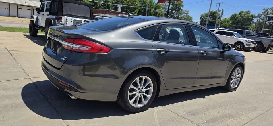 2017 Ford Fusion 2nd Gen - Image 7 of 15