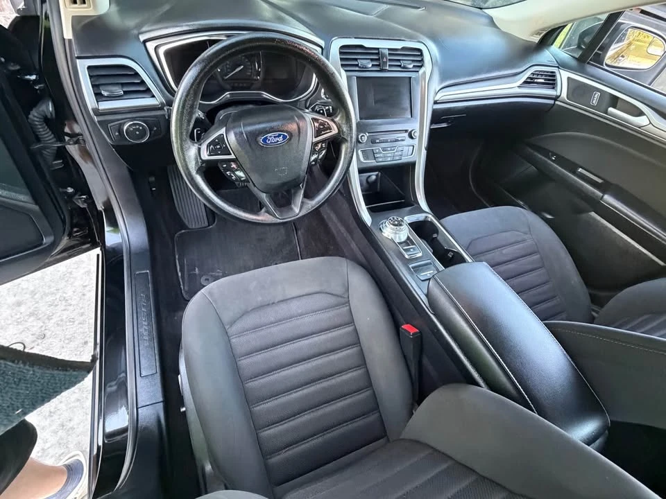 2017 Ford Fusion 2nd Gen - Image 7 of 12