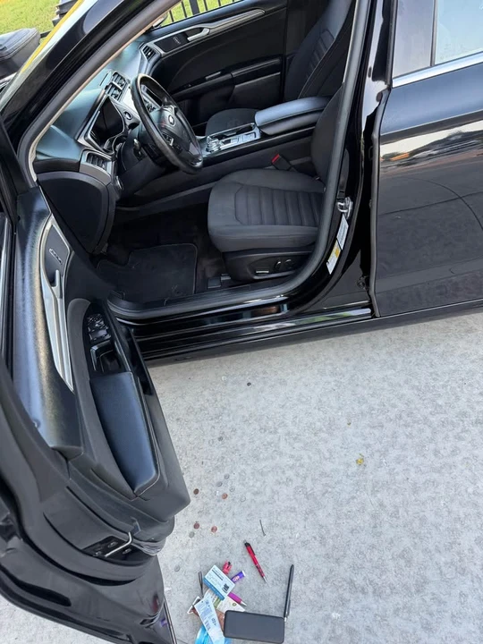 2017 Ford Fusion 2nd Gen - Image 8 of 12
