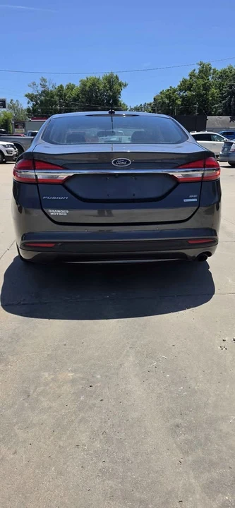 2017 Ford Fusion 2nd Gen - Image 2 of 15