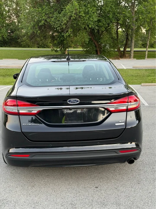 2017 Ford Fusion 2nd Gen - Image 4 of 12