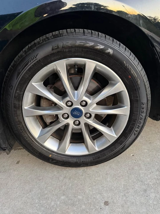 2017 Ford Fusion 2nd Gen - Image 12 of 12