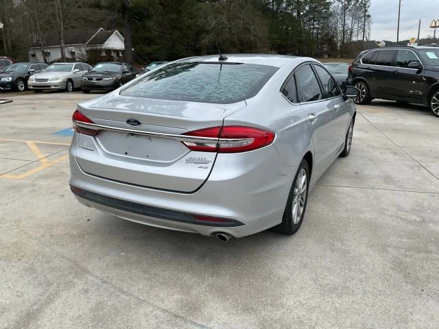 2017 Ford Fusion 2nd Gen - Image 11 of 21
