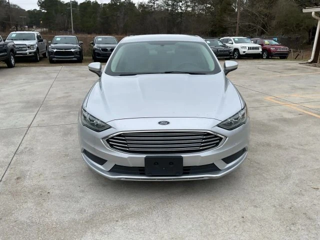 2017 Ford Fusion 2nd Gen - Image 19 of 21