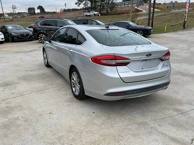 2017 Ford Fusion 2nd Gen - Image 8 of 21