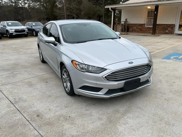 2017 Ford Fusion 2nd Gen - Image 18 of 21