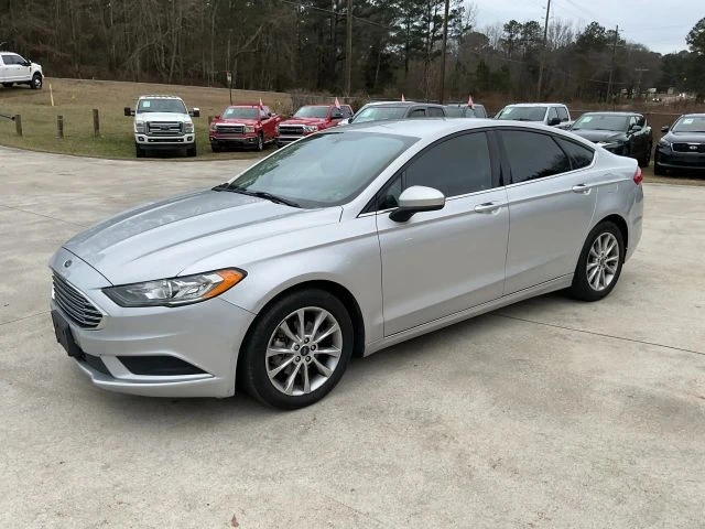 2017 Ford Fusion 2nd Gen - Image 2 of 21