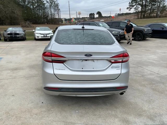 2017 Ford Fusion 2nd Gen - Image 9 of 21