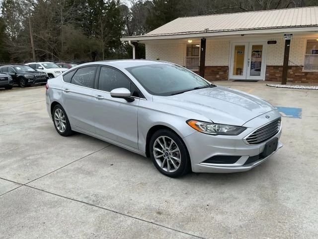 2017 Ford Fusion 2nd Gen - Image 17 of 21