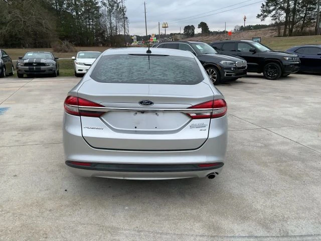 2017 Ford Fusion 2nd Gen - Image 10 of 21