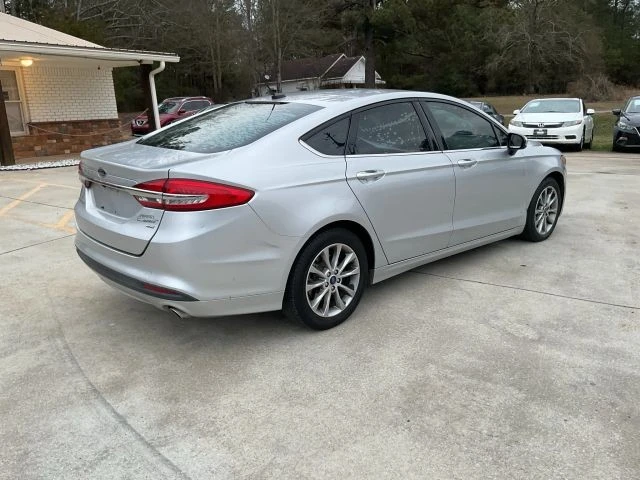 2017 Ford Fusion 2nd Gen - Image 12 of 21