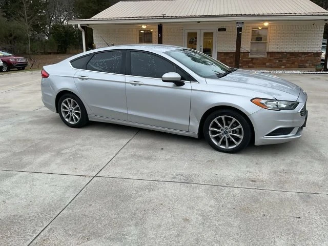 2017 Ford Fusion 2nd Gen - Image 16 of 21