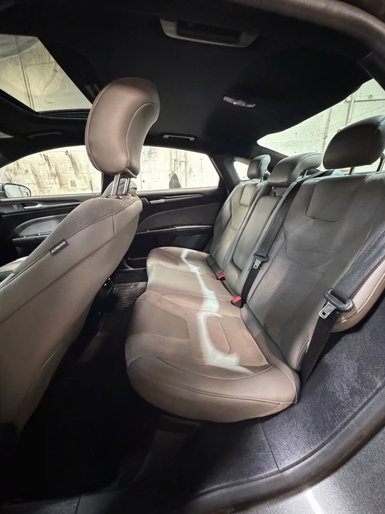2017 Ford Fusion 2nd Gen - Image 9 of 16