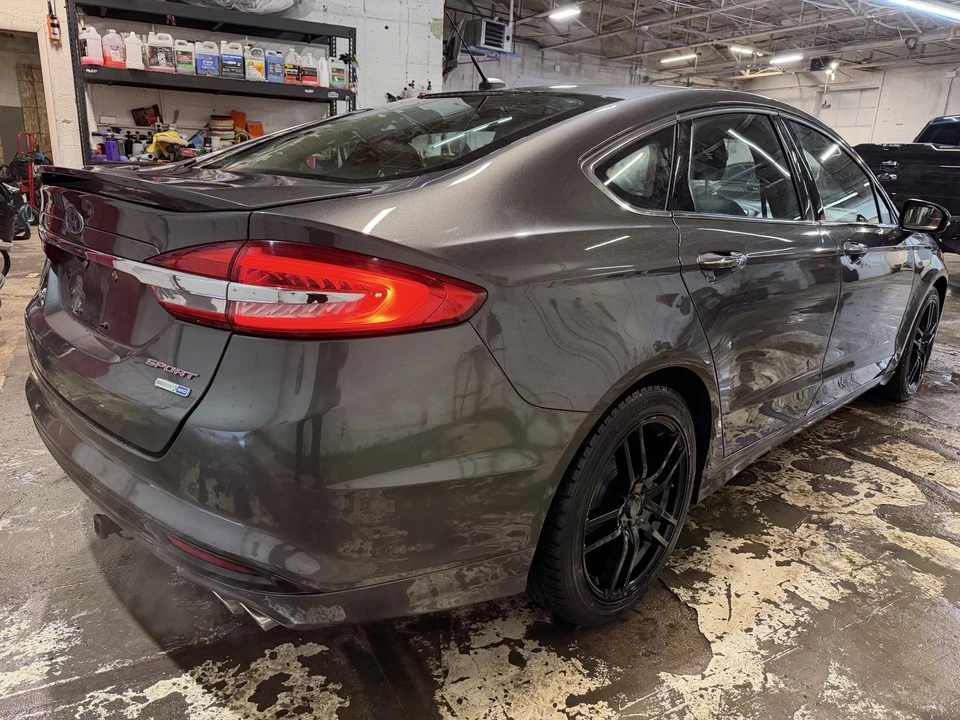 2017 Ford Fusion 2nd Gen - Image 4 of 16