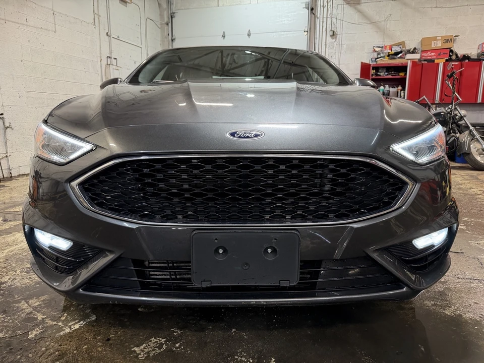 2017 Ford Fusion 2nd Gen - Image 3 of 16