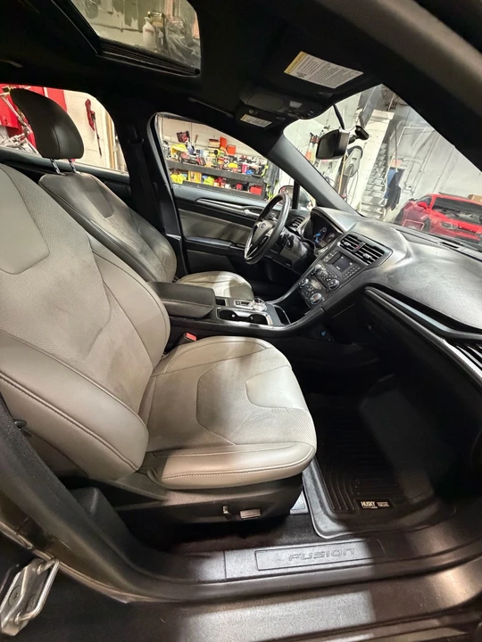2017 Ford Fusion 2nd Gen - Image 11 of 16