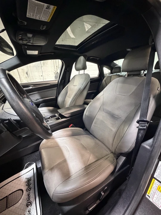 2017 Ford Fusion 2nd Gen - Image 10 of 16