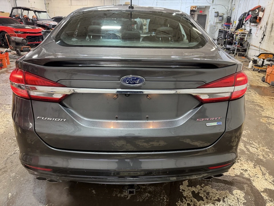 2017 Ford Fusion 2nd Gen - Image 5 of 16
