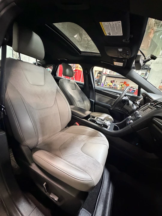2017 Ford Fusion 2nd Gen - Image 7 of 16