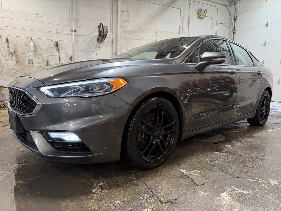 2017 Ford Fusion 2nd Gen - Image 2 of 16