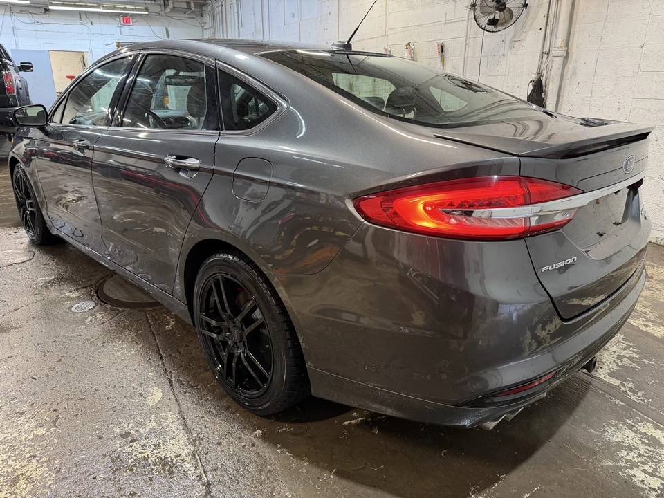 2017 Ford Fusion 2nd Gen - Image 6 of 16