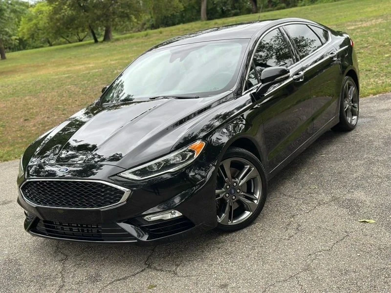 2017 Ford Fusion 2nd Gen - Image 2 of 12