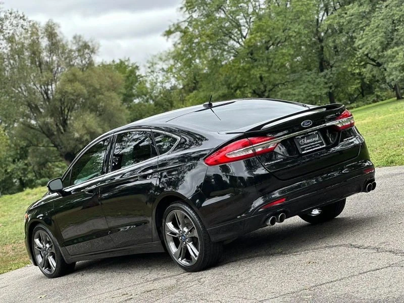 2017 Ford Fusion 2nd Gen - Image 5 of 12