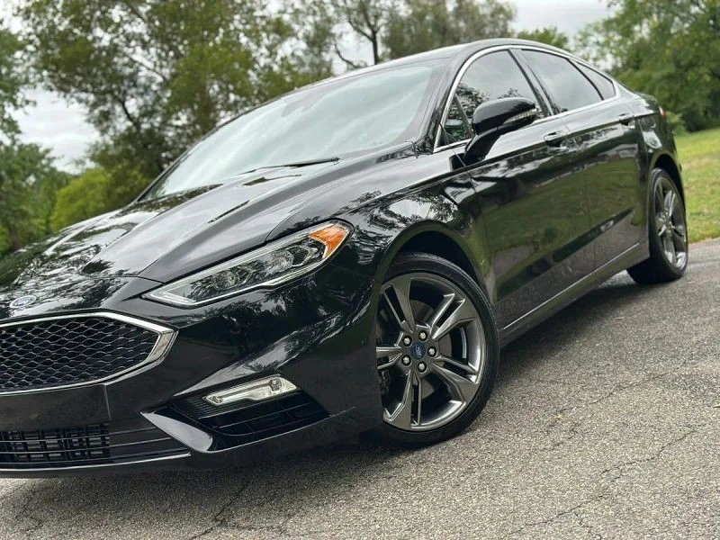 2017 Ford Fusion 2nd Gen - Image 10 of 12