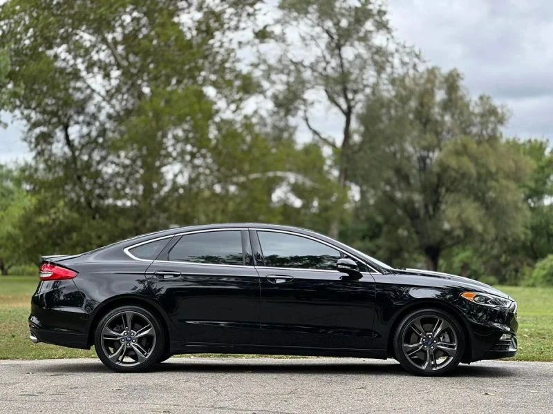 2017 Ford Fusion 2nd Gen - Image 8 of 12