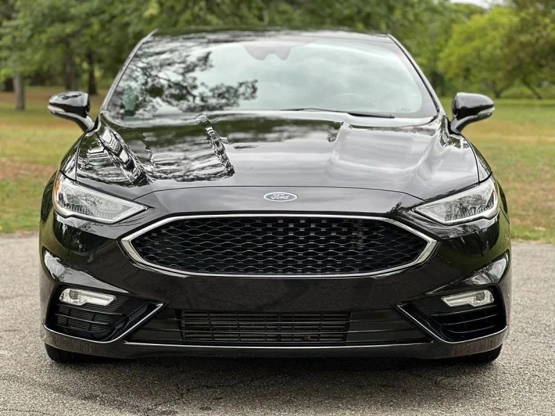 2017 Ford Fusion 2nd Gen - Image 11 of 12