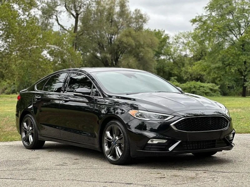 2017 Ford Fusion 2nd Gen - Image 3 of 12