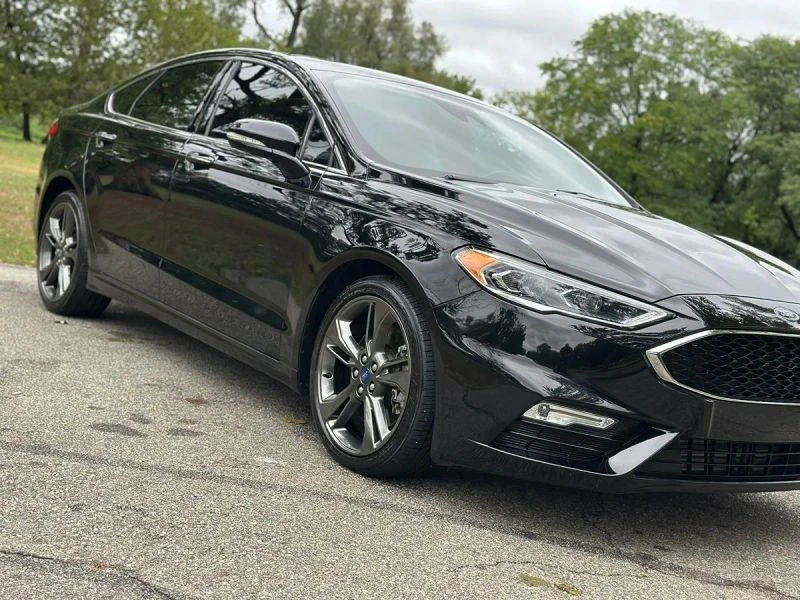 2017 Ford Fusion 2nd Gen - Image 12 of 12