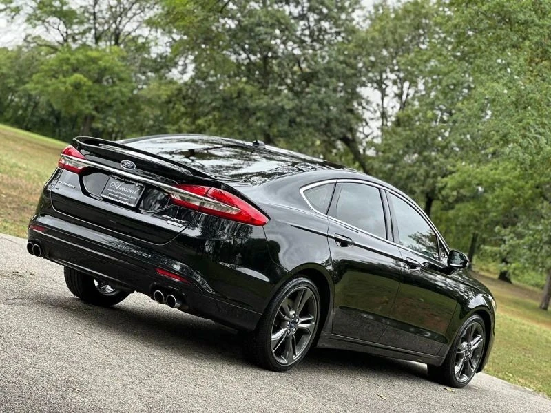 2017 Ford Fusion 2nd Gen - Image 6 of 12