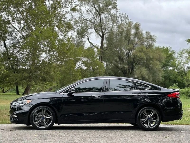 2017 Ford Fusion 2nd Gen - Image 7 of 12