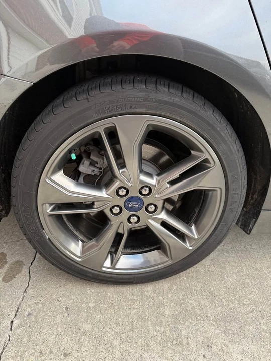 2017 Ford Fusion 2nd Gen - Image 7 of 13