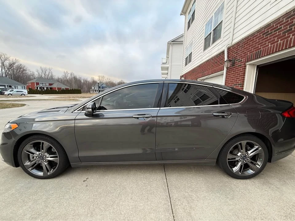 2017 Ford Fusion 2nd Gen - Image 3 of 13
