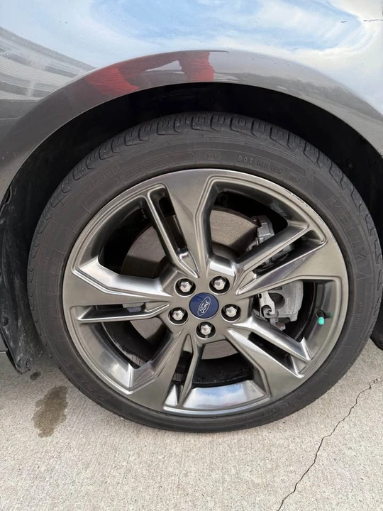 2017 Ford Fusion 2nd Gen - Image 8 of 13