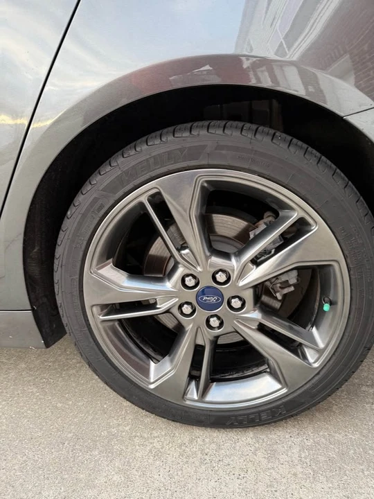 2017 Ford Fusion 2nd Gen - Image 9 of 13