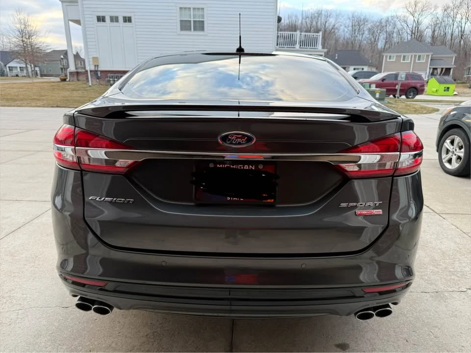 2017 Ford Fusion 2nd Gen - Image 4 of 13