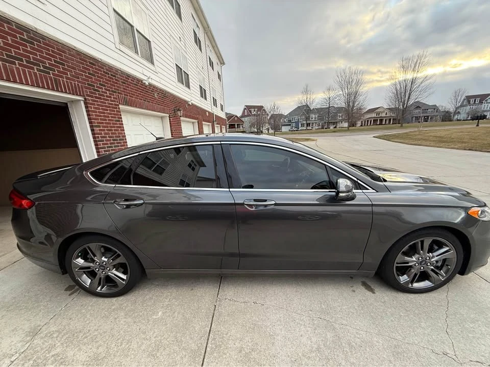 2017 Ford Fusion 2nd Gen - Image 5 of 13