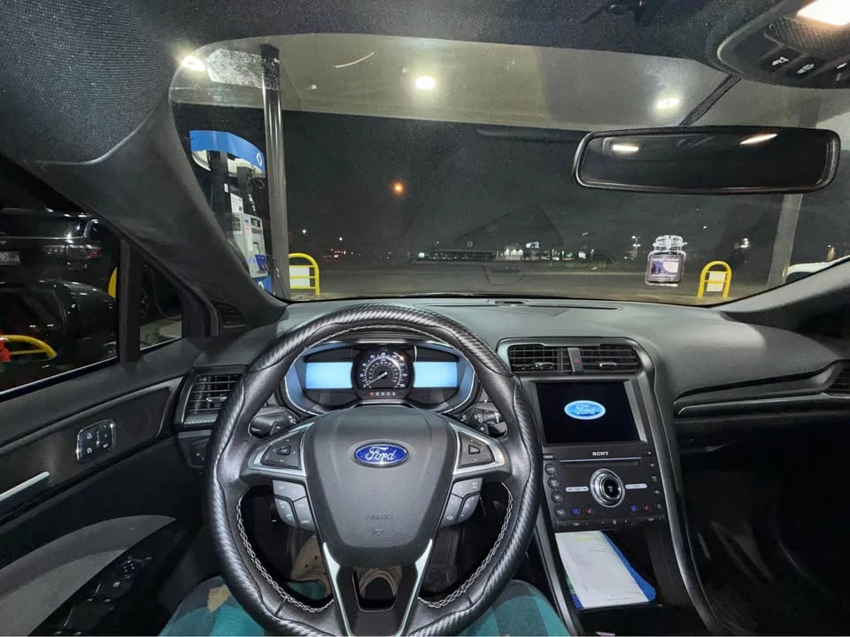 2017 Ford Fusion 2nd Gen - Image 13 of 13